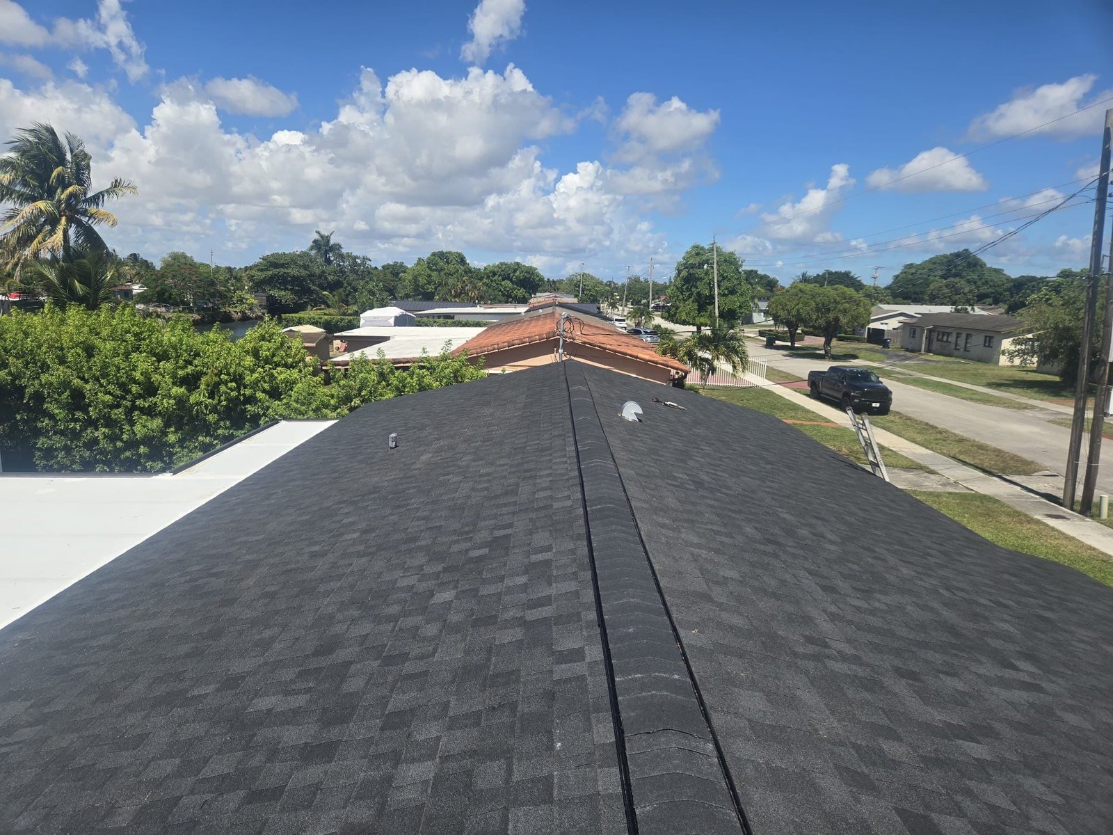 Miami Roofing Project